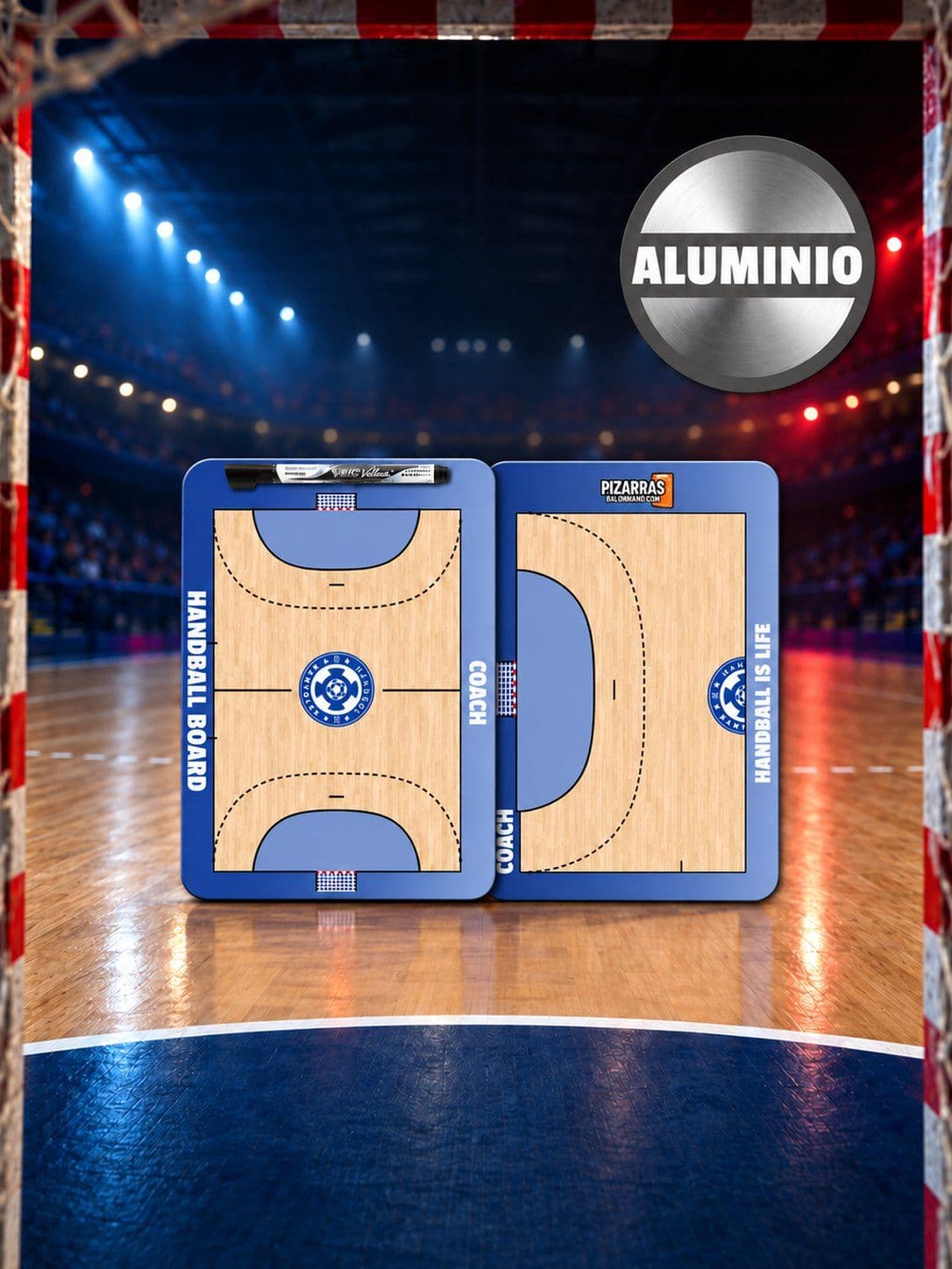 Pocket Alluminio